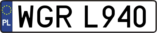 WGRL940