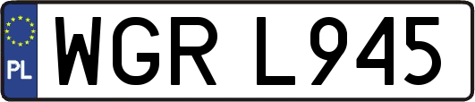 WGRL945