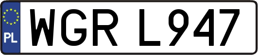 WGRL947