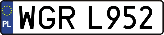 WGRL952