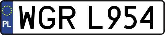 WGRL954