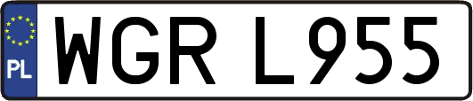 WGRL955