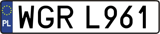 WGRL961