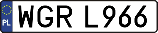 WGRL966