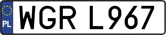 WGRL967
