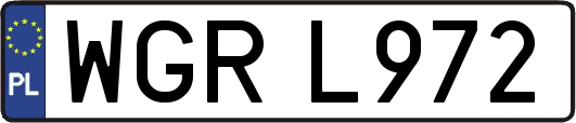 WGRL972
