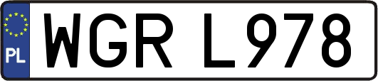 WGRL978