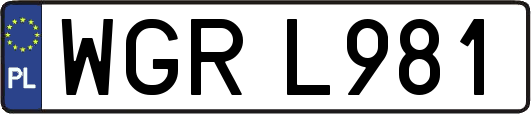 WGRL981