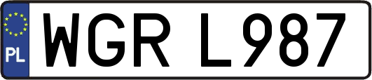 WGRL987