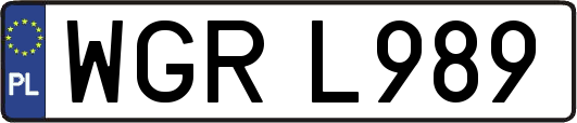 WGRL989