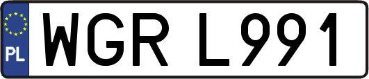 WGRL991