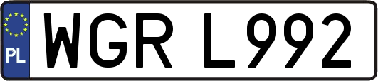WGRL992