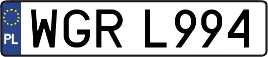 WGRL994