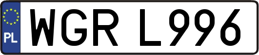 WGRL996