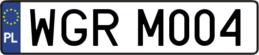 WGRM004