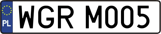 WGRM005