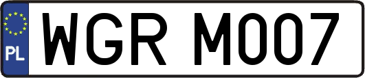 WGRM007