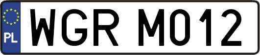 WGRM012