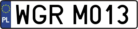WGRM013