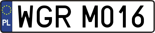 WGRM016