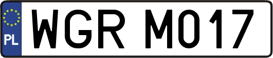 WGRM017