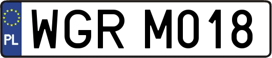 WGRM018