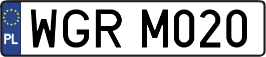 WGRM020