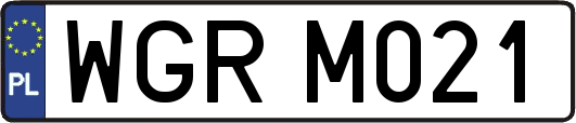 WGRM021