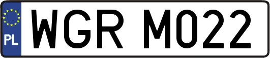 WGRM022