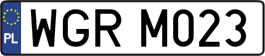 WGRM023