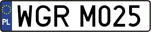 WGRM025
