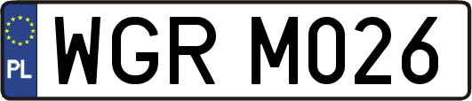 WGRM026