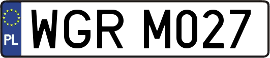 WGRM027