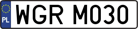 WGRM030
