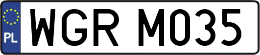 WGRM035
