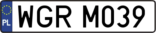 WGRM039
