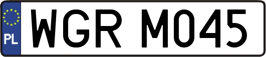 WGRM045