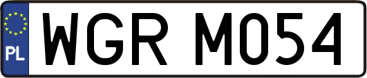 WGRM054