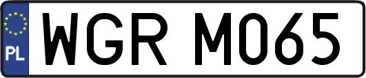 WGRM065