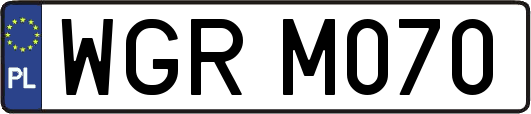 WGRM070