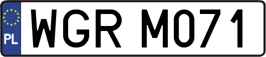 WGRM071
