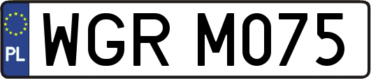 WGRM075