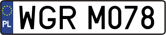 WGRM078
