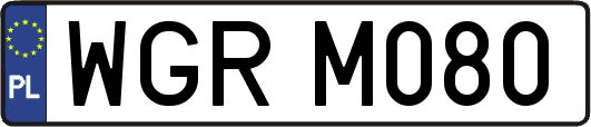 WGRM080