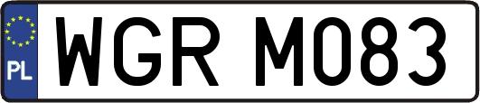 WGRM083