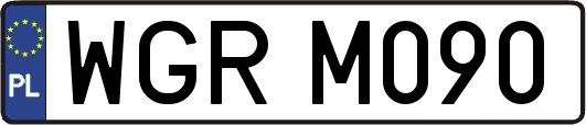WGRM090