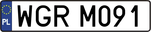 WGRM091