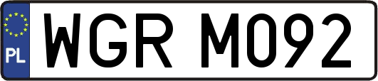 WGRM092