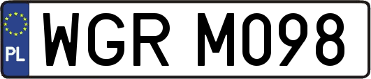 WGRM098