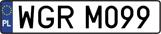 WGRM099